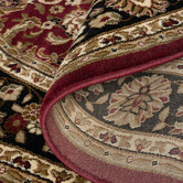 Lotus Rugs Tonique Traditional Round Rug