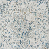 Lotus Rugs Stella Traditional Viscose-Blend Runner