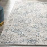 Lotus Rugs Stella Traditional Viscose-Blend Rug