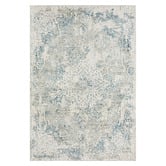 Lotus Rugs Stella Traditional Viscose-Blend Rug