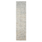 Lotus Rugs Beige Mullins Traditional Runner
