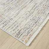 Lotus Rugs Beige Mullins Traditional Runner