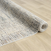 Lotus Rugs Beige Mullins Traditional Runner