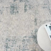 Lotus Rugs Steel-Look Carrillo Rug