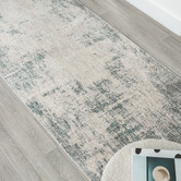 Lotus Rugs Steel-Look Carrillo Runner