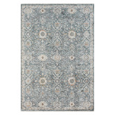 Lotus Rugs Denim Mcgee Traditional Rug
