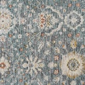 Lotus Rugs Denim Mcgee Traditional Rug