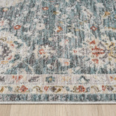 Lotus Rugs Denim Mcgee Traditional Rug