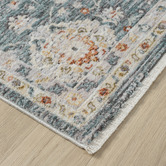 Lotus Rugs Denim Mcgee Traditional Rug