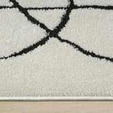 Lotus Rugs Ivory Meyer Rug