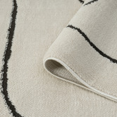 Lotus Rugs Ivory Meyer Rug