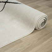 Lotus Rugs Ivory Meyer Rug