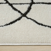 Lotus Rugs Ivory Meyer Runner