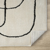 Lotus Rugs Ivory Meyer Runner