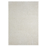 Lotus Rugs Cream Bianca Rug