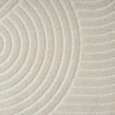 Lotus Rugs Cream Bianca Rug