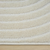 Lotus Rugs Cream Bianca Rug