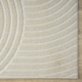 Lotus Rugs Cream Bianca Rug