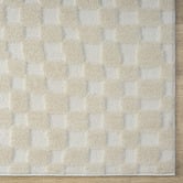 Lotus Rugs Cream Mitchell Runner