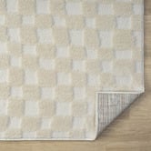 Lotus Rugs Cream Mitchell Rug