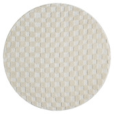 Lotus Rugs Cream Mitchell Round Rug