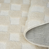 Lotus Rugs Cream Mitchell Round Rug