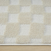 Lotus Rugs Cream Mitchell Runner