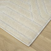 Lotus Rugs Cream Frazer Rug