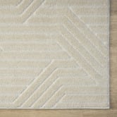 Lotus Rugs Cream Frazer Rug