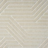 Lotus Rugs Cream Frazer Runner