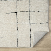 Lotus Rugs Vanilla Claudia Runner