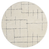 Lotus Rugs Vanilla Claudia Round Rug