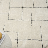 Lotus Rugs Vanilla Claudia Round Rug