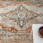 Lotus Rugs Slate Lucinda Rug