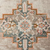 Lotus Rugs Slate Lucinda Runner