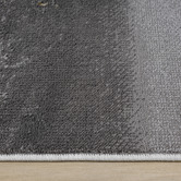 Lotus Rugs Slate Priscus Abstract Rug