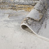 Lotus Rugs Slate Priscus Runner