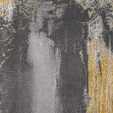 Lotus Rugs Slate Priscus Runner