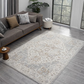 Lotus Rugs Surrcia Traditional Rug