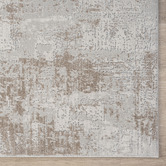 Lotus Rugs Slate Mallpayne Runner