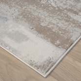 Lotus Rugs Slate Mallpayne Runner
