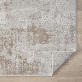 Lotus Rugs Slate Mallpayne Runner