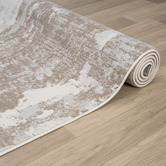 Lotus Rugs Slate Mallpayne Runner