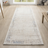 Lotus Rugs Ivory Odette Runner