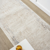Lotus Rugs Ivory Odette Runner