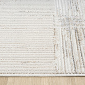 Lotus Rugs Sand Pricette Runner