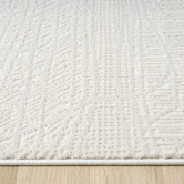 Lotus Rugs Mist Arnold Runner