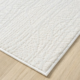 Lotus Rugs Mist Arnold Runner