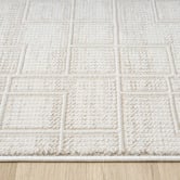 Lotus Rugs Cream Pontite Rug
