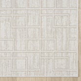 Lotus Rugs Cream Pontite Rug